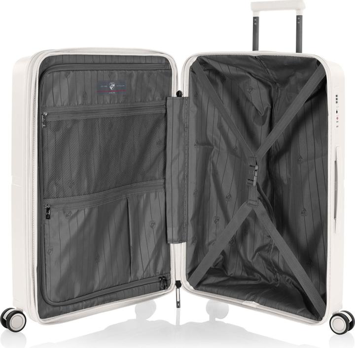 Image du produit Heys Airlite -matkalaukku, valkoinen (81 l, M (50 - 90l))