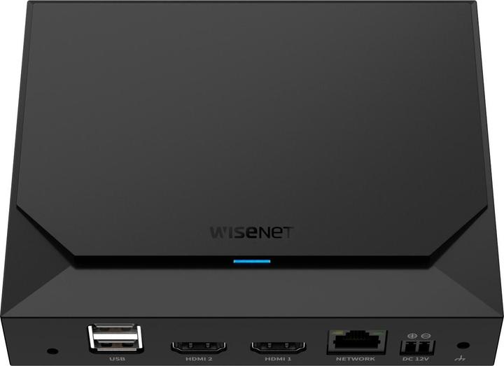 Hanwha Decoder SPD-152 64 channel (Network Video Recorder (NVR))