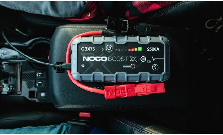 Image du produit Noco Boost X (2500 A, 6167 mAh)