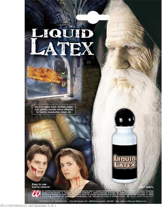 Produktbild Widmann Latextube flüssig