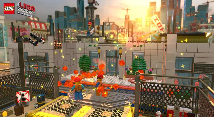 Produktbild WB LEGO La Grande Aventure – Le Jeu Vidéo (3DS, FR)
