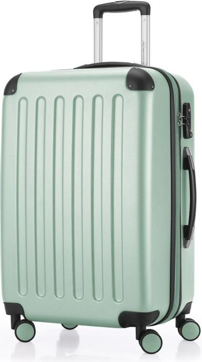 Actual product image Hauptstadtkoffer Spree - Hard Shell Suitcase with TSA (74 l, M (50 - 90l))