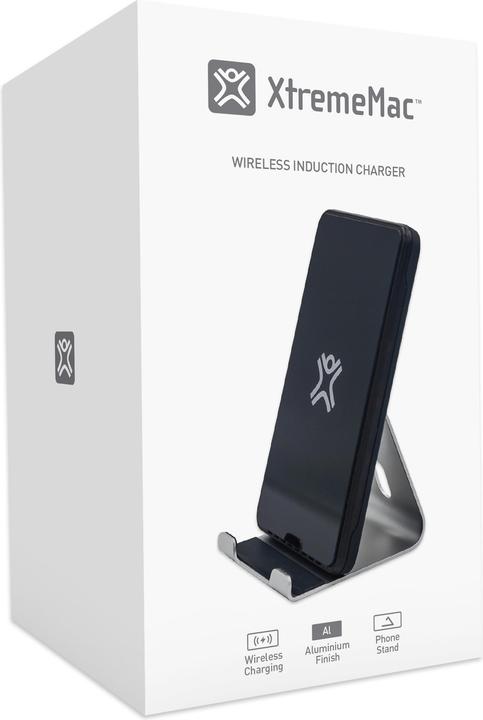XtremeMac QI Wireless Charging Dock (10 W)