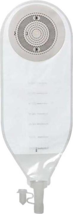 Actual product image Coloplast Drainage 5-38mm 300ml open st 10 pcs. (10 Piece, 300 ml, 353 g)