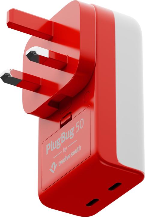 TwelveSouth PlugBug Travel 50W (Travel) (50 W)