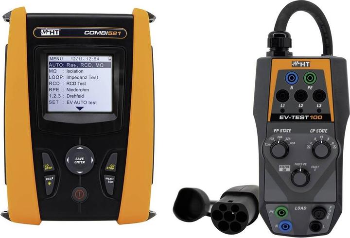 HT Instruments HT-INSTRUMENTS HT"s Full Load EC