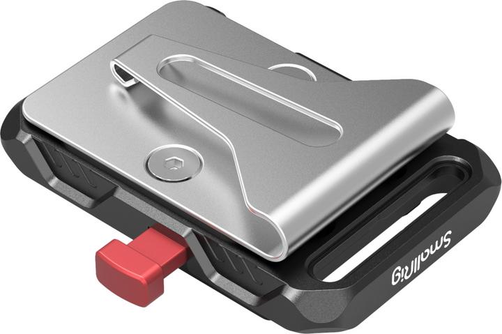 Actual product image SmallRig Mini V Mount Battery Plate (Cage accessories)