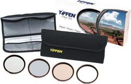Actual product image Tiffen 58mm Hollywood Fx Kit (58 mm, 58 mm)