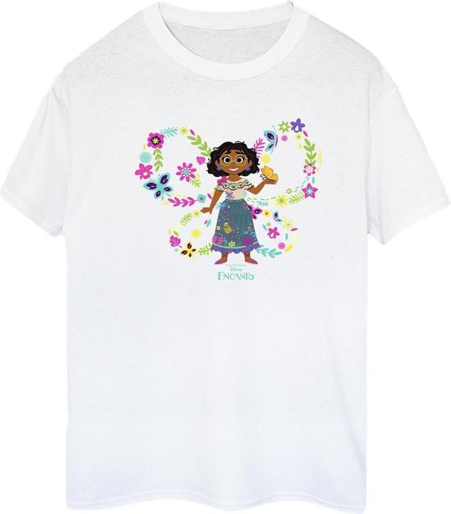 Image du produit Disney - T-shirt ENCANTO MIRABEL BUTTERFLY - Femme (XL)