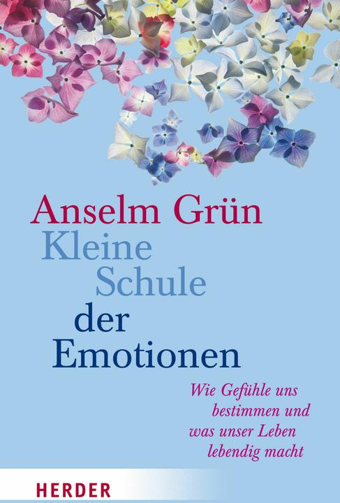 Actual product image Kleine Schule der Emotionen (German, Anselm Green, 2015)