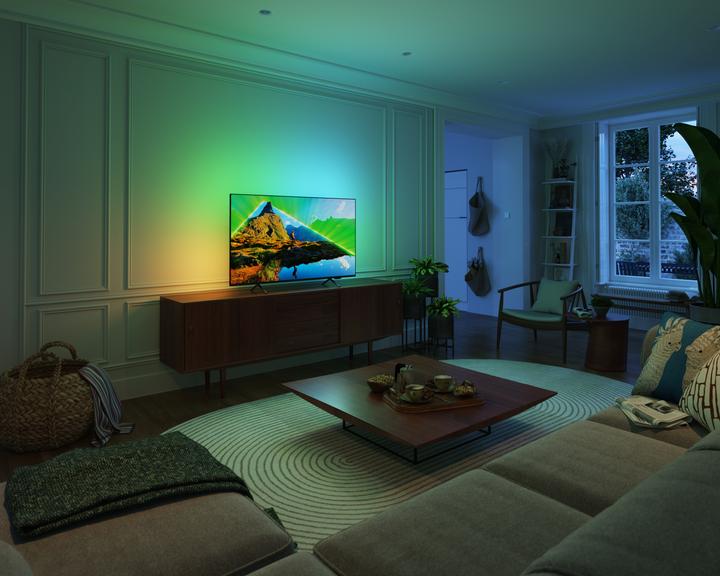 Produktbild Philips 43PUS8309/12 (43", PUS8309, LED, 4K, 2024)