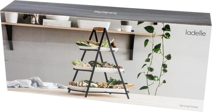 Actual product image Ladelle Serving tray Serve & Share II 50.6 x 54.5 cm