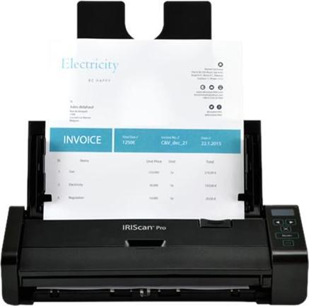 Actual product image Iris IRISCan Pro 5 (USB)