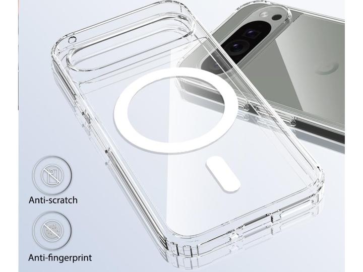 Image du produit Screenguard Clear Case MagSafe (Google Pixel 9 Pro)