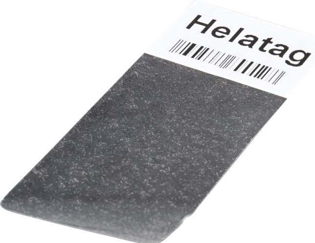 Image du produit HellermannTyton 594-71104 TAG135LA4-1104-WHCL-1104-CL/WH Étiquettes pour imprimante à transfert thermique Mont...