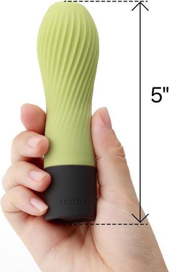 Actual product image Iroha Matcha