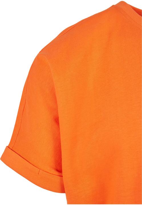 Immagine prodotto Urban Classics Tee con risvolto lungo (XXL)