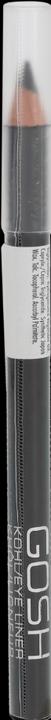Actual product image Gosh Catrice Kohl Eyeliner Black (Black)