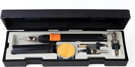 Actual product image Velleman Complete Portasol Set - Semi-Professional (P-1K) Mk2