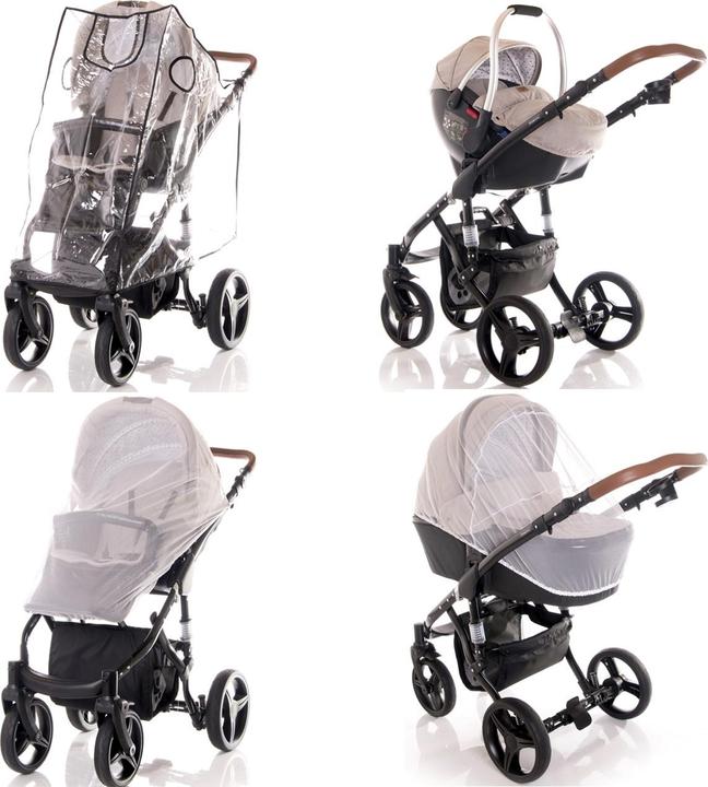 Produktbild Lorelli Kombikinderwagen Rimini faltbar