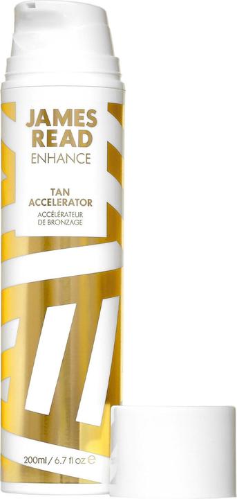 James Read Enhance Tan Accelerator (Selbstbräunungstuch, 200 ml)