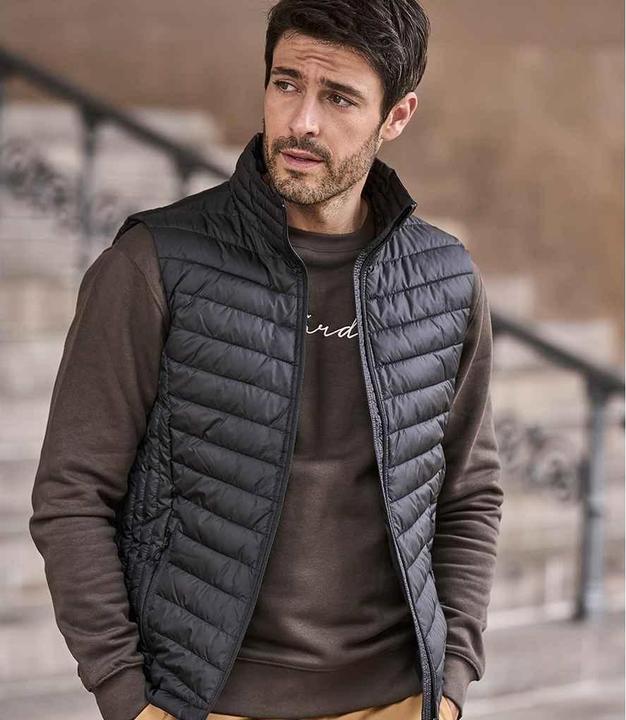 Image du produit Tee Jays Gilet Zepelin Ouatiné (5XL)