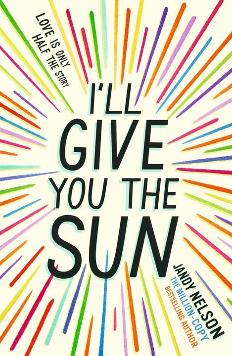 Produktbild I'll Give You the Sun (Englisch, Nelson Jandy, 2024)