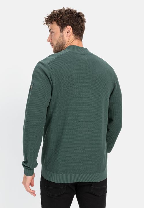 Actual product image Camel Active Cardigan made from certified organic cotton (M)
