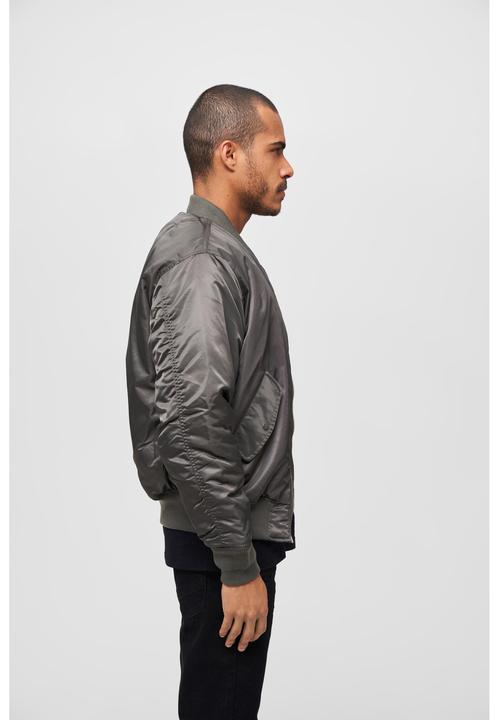 Actual product image Brandit MA1 Bomber Jacket (S)