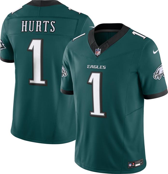Nike Philadelphia Eagles Home Limited Jersey Hurts 1 XL (XL)