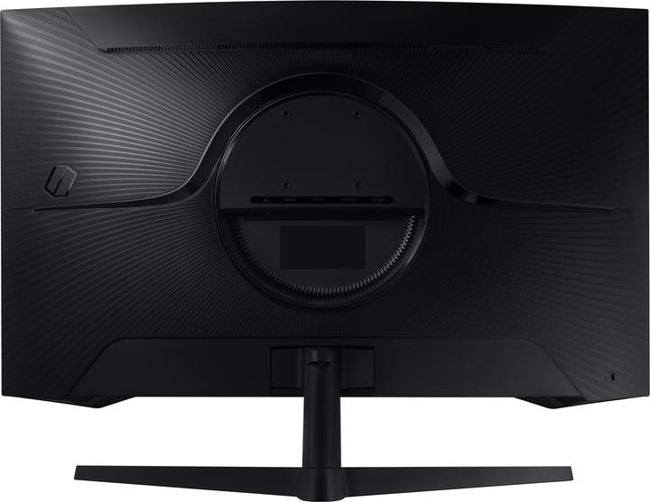 Actual product image Samsung Odyssey G5 - G55C (2560 x 1440 pixels, 32")