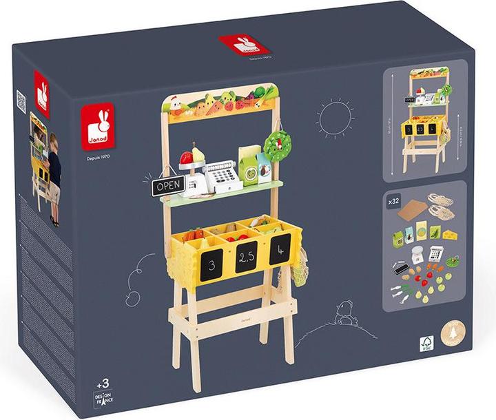 Produktbild Janod Bauernmarkt