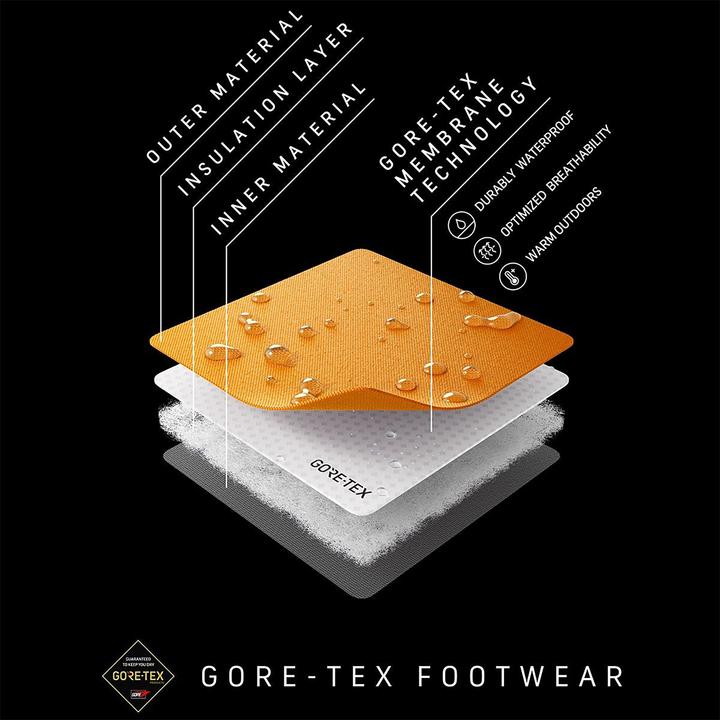 Produktbild Viking Footwear Eagle Warm GTX Schuhe (33)