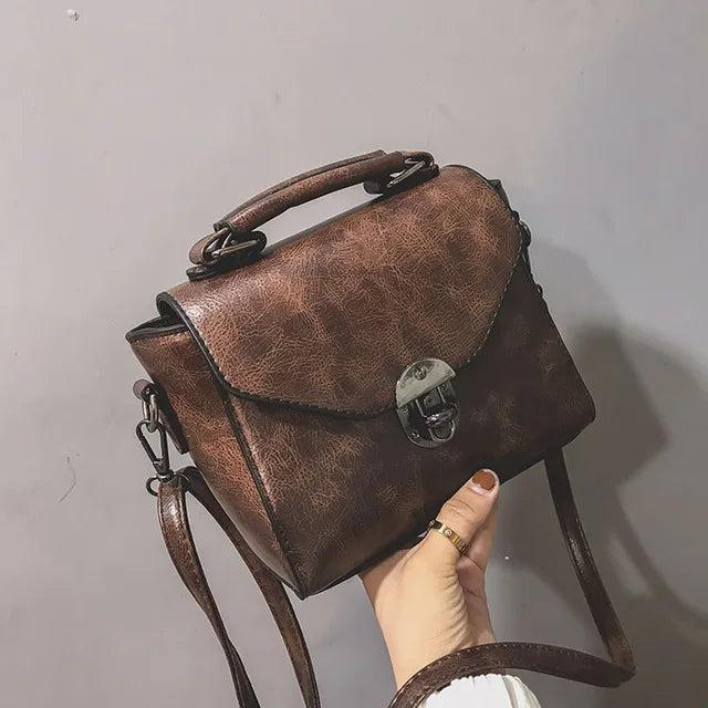 Actual product image Only-Bags.Store Shoulder bag PU leather crossbody bag brands small square bag