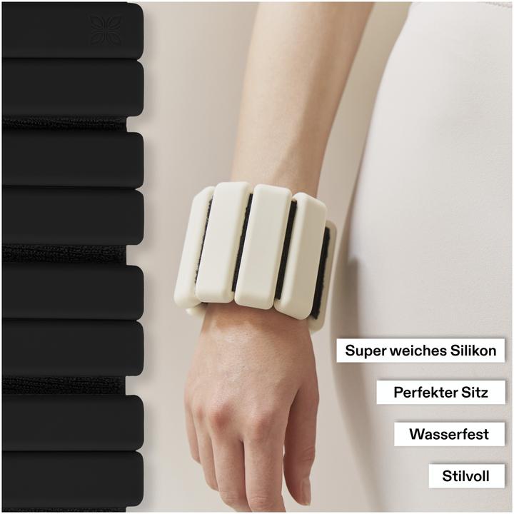 Immagine prodotto Omnana Bracciale HEROSTRAP (2 x 0,5 kg)