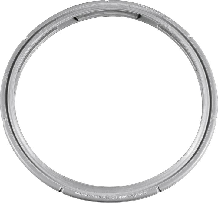 Fissler Anello di tenuta (18 cm, Materiale sintetico)