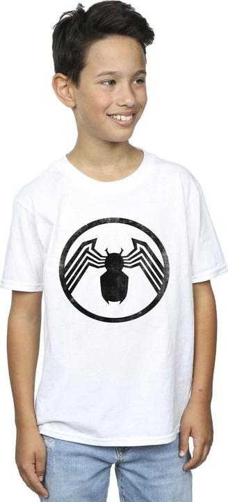 Image du produit - T-shirt VENOM LOGO EMBLEM - Garçon (140, 146)