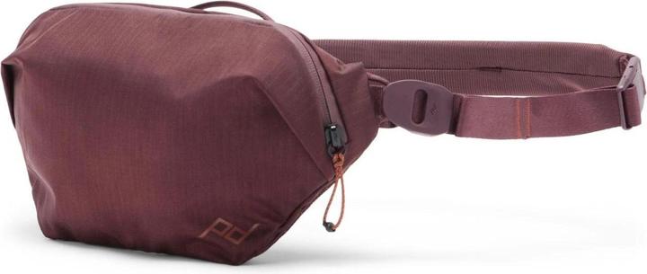 Image du produit Peak Design Sling d'extérieur (Sac à bandoulière pour appareil photo, Sacoche de hanche pour appareil photo, 2 l)