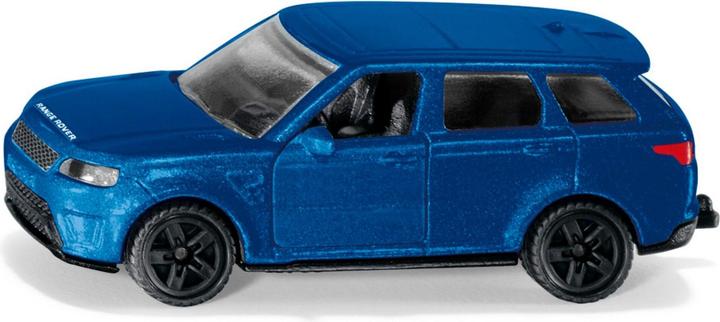 Actual product image Siku Range Rover