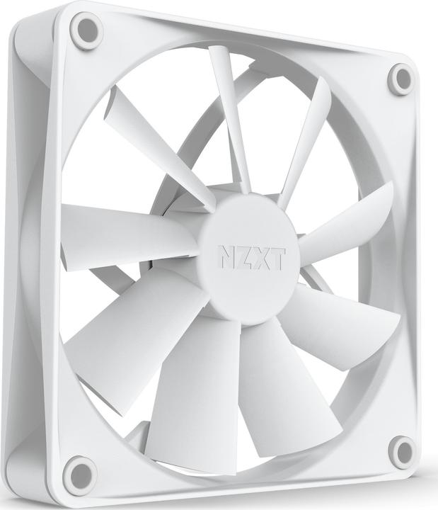 Actual product image NZXT F120Q (120 mm, 1 x)