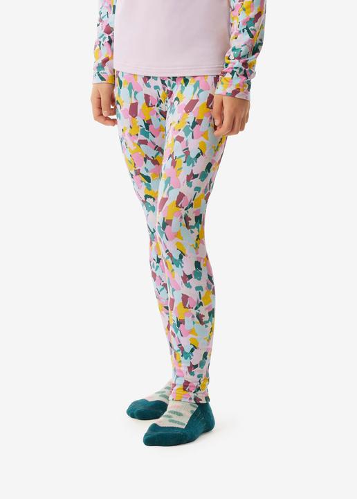 Immagine prodotto Wedze Pantaloni funzionali da sci per bambini - BL 500 con motivo (100 C)