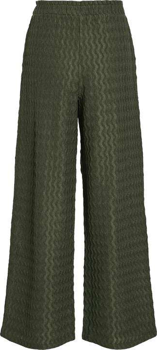 Produktbild Vila High Waist Hose mit weitem Bein (L)
