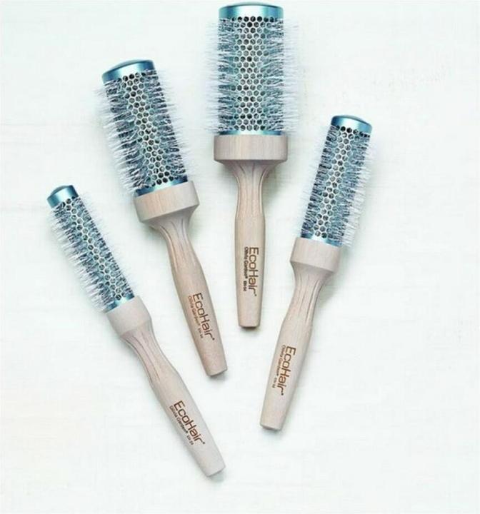 Image du produit Olivia Garden Eco Hair - Brosse ronde thermique 34mm