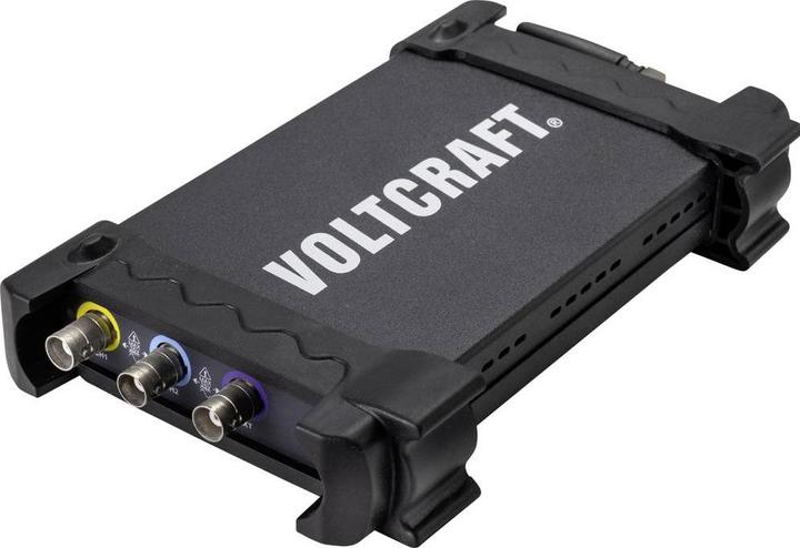 Image du produit Voltcraft USB-Oszilloskop 1070D 70 MHz 2 (CAT I)
