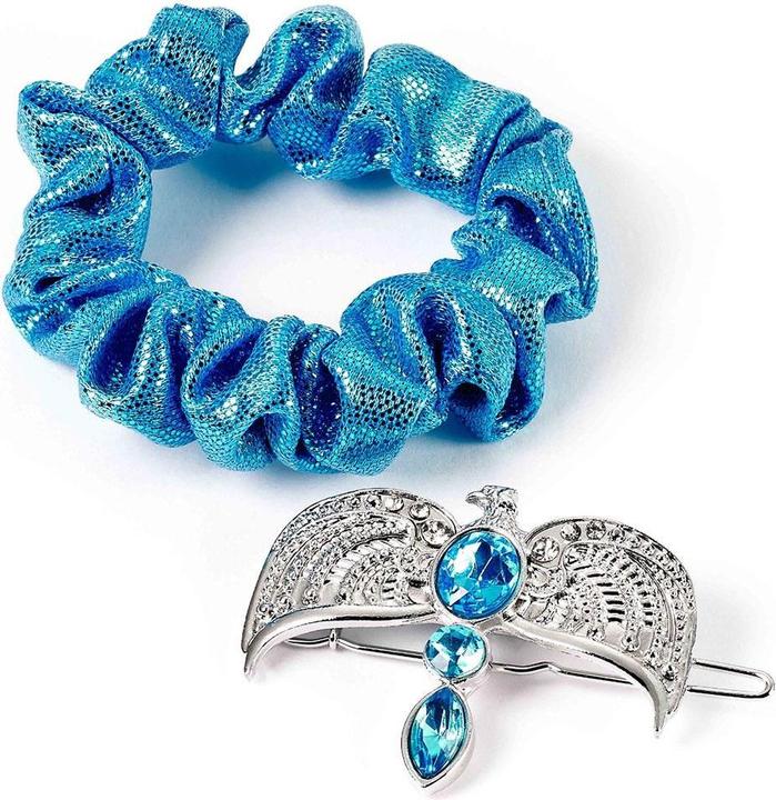 Blu/Argento