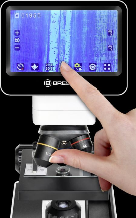 Produktbild Bresser Biolux Touch 40x-1400x