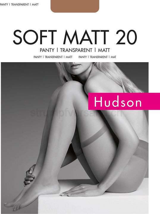 Produktbild Hudson Soft Matt Panty (40, 41, 42, Einzelpack)