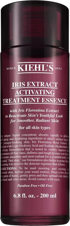 Actual product image Kiehl's Iris Extract Activating Treatment Essence (200 ml)