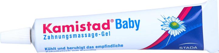 Image du produit Stada Kamistad Baby Gel, 20 ml GEL (20 ml)