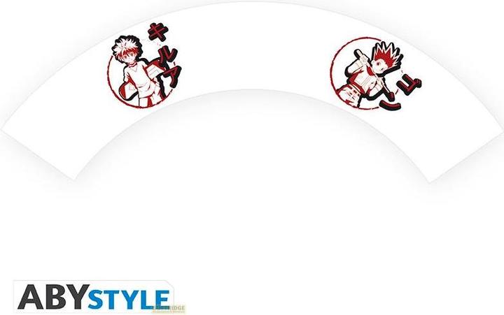 Actual product image ABYstyle Hunter X Hunter - Gon & Kirua